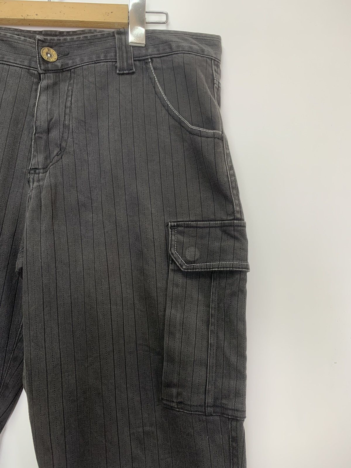 Japanese Brand × Vintage Vintage Apestein cargo Size US 44 / EU 60 - 3 Thumbnail