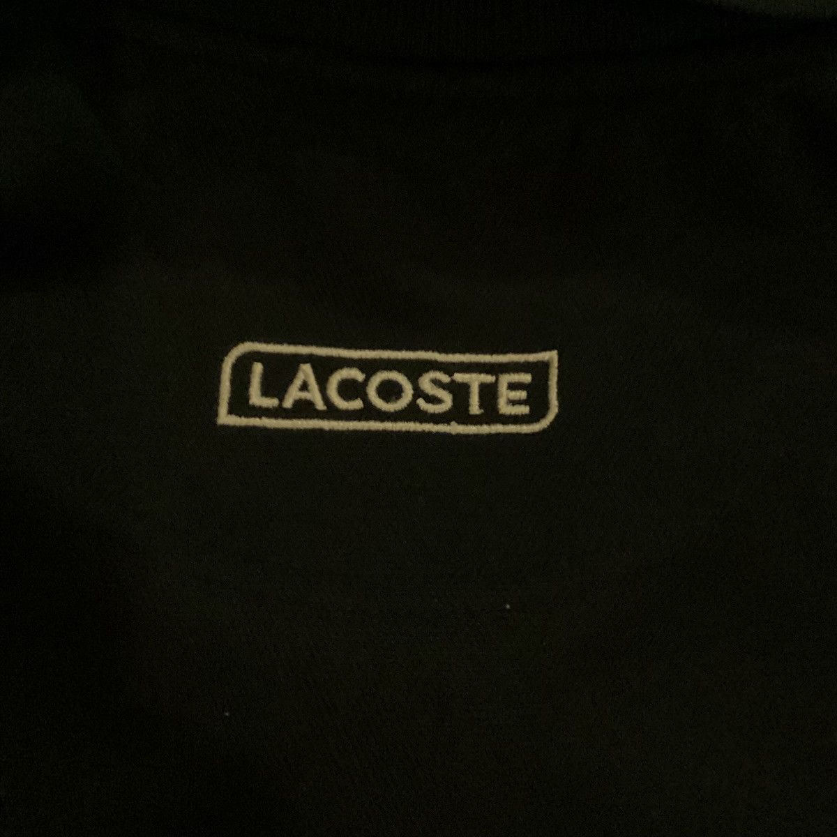 Lacoste Vintage Lacoste Polo Shirt Men’s Sz XL Green Alligator Logo Size US L / EU 52-54 / 3 - 7 Thumbnail