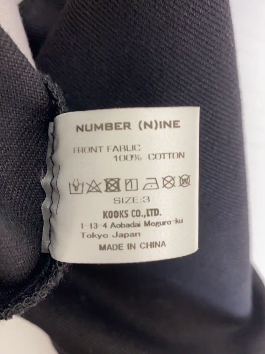 Number (N)ine Archive Button Up Jacket Size US L / EU 52-54 / 3 - 6 Thumbnail