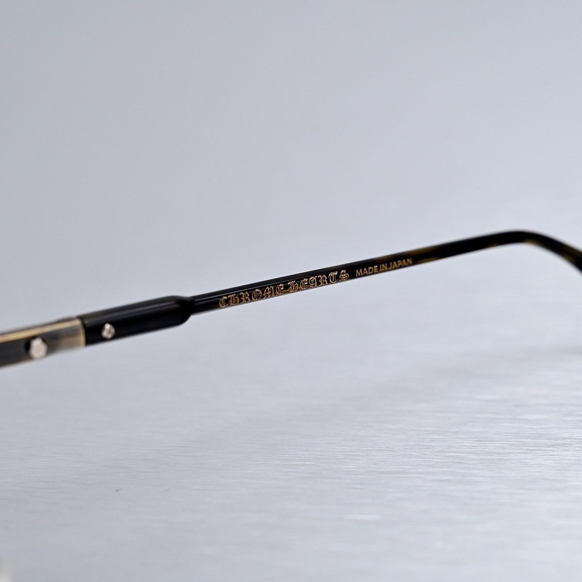 Chrome Hearts CHROME HEARTS TATTERS GLASSES Size ONE SIZE - 7 Thumbnail
