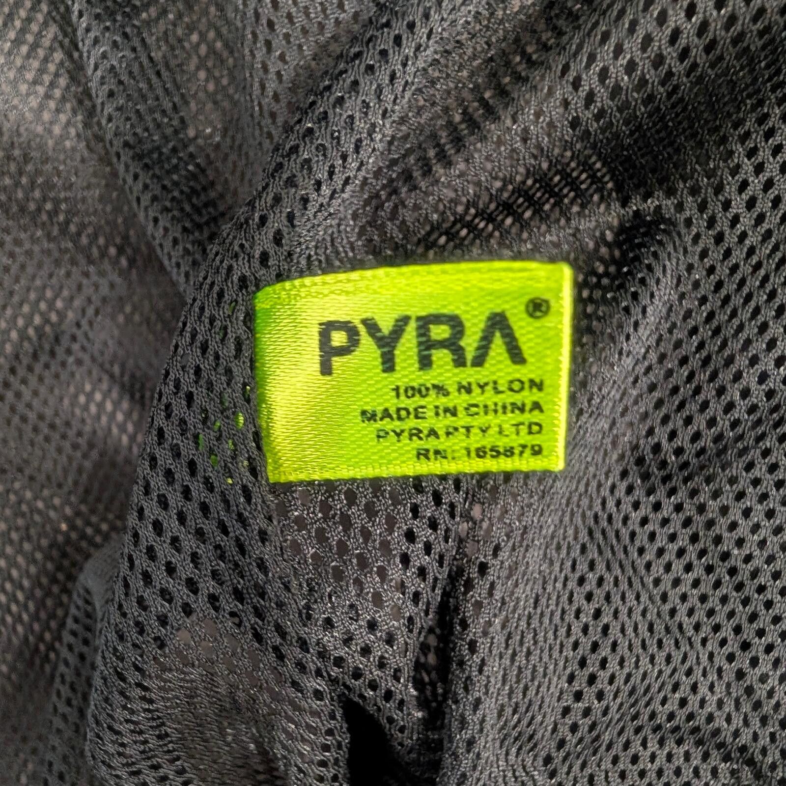 Other PYRA Panel Desert Windbreaker Black/Grey Medium Jacket Size US M / EU 48-50 / 2 - 7 Thumbnail