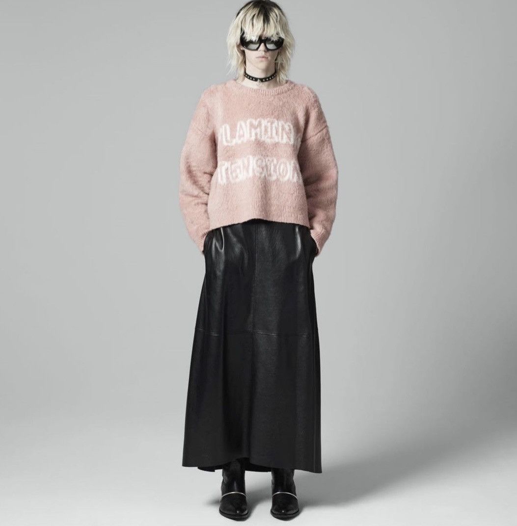 Celine CELINE BY HEDI SLIMANE 22SS RUNWAY PIECE ARTIST BAJA SWEATER Size US M / EU 48-50 / 2 - 1 Thumbnail