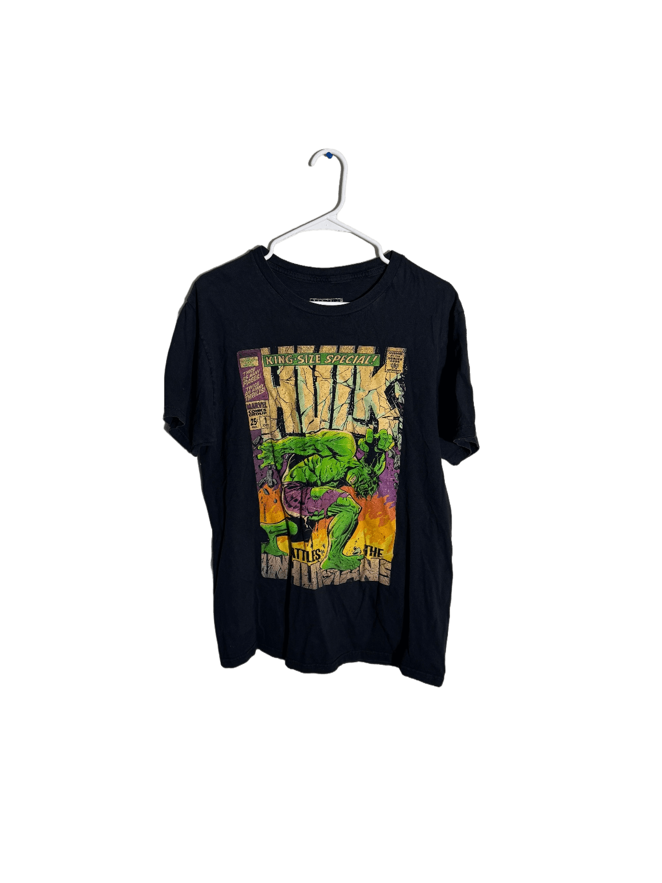 Other Hulk Graphic T Shirt Size US L / EU 52-54 / 3 - 1 Preview