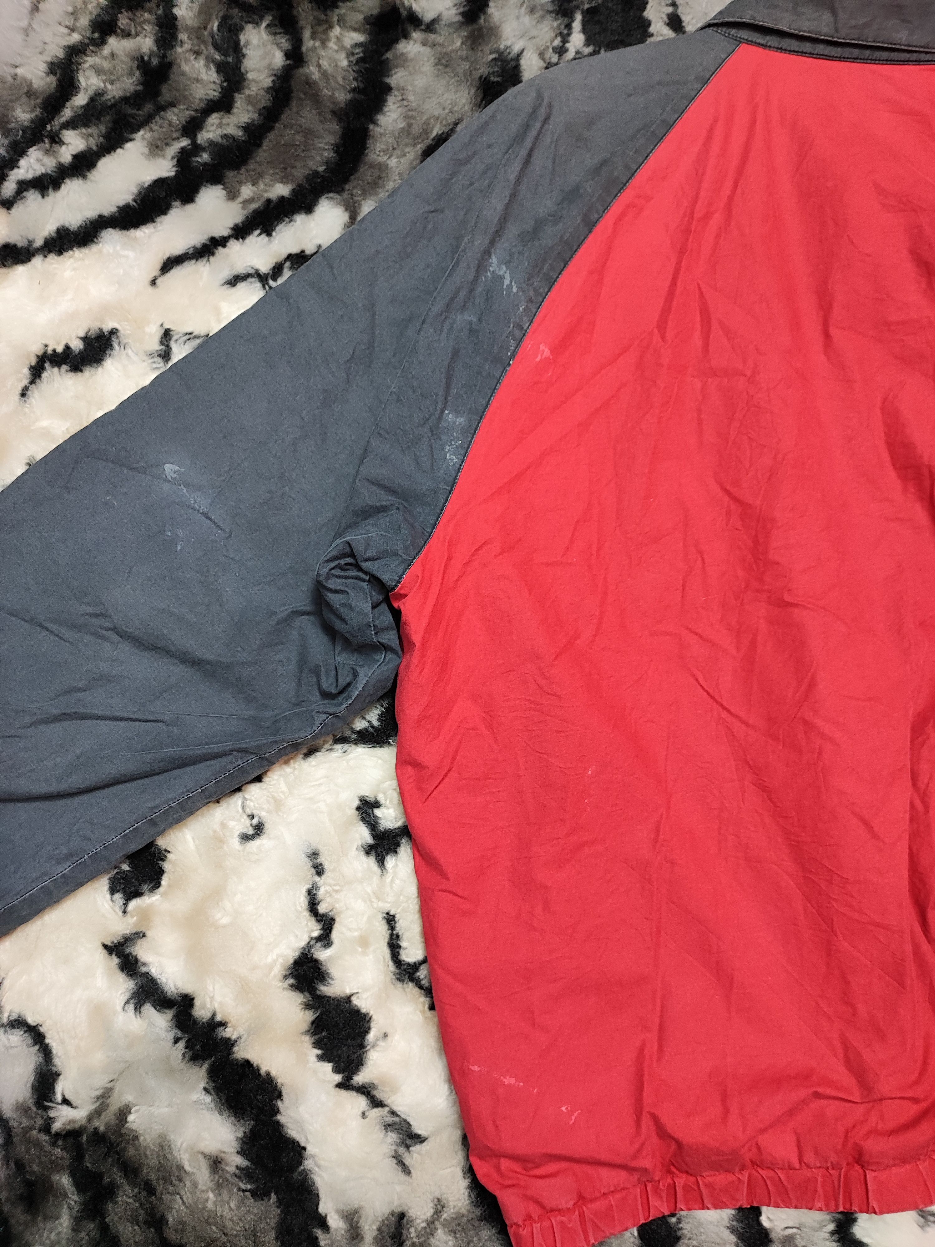 Polo Ralph Lauren Vintage Polo Ralph Lauren Jacket Windbreaker Colour Way Size US L / EU 52-54 / 3 - 18 Thumbnail