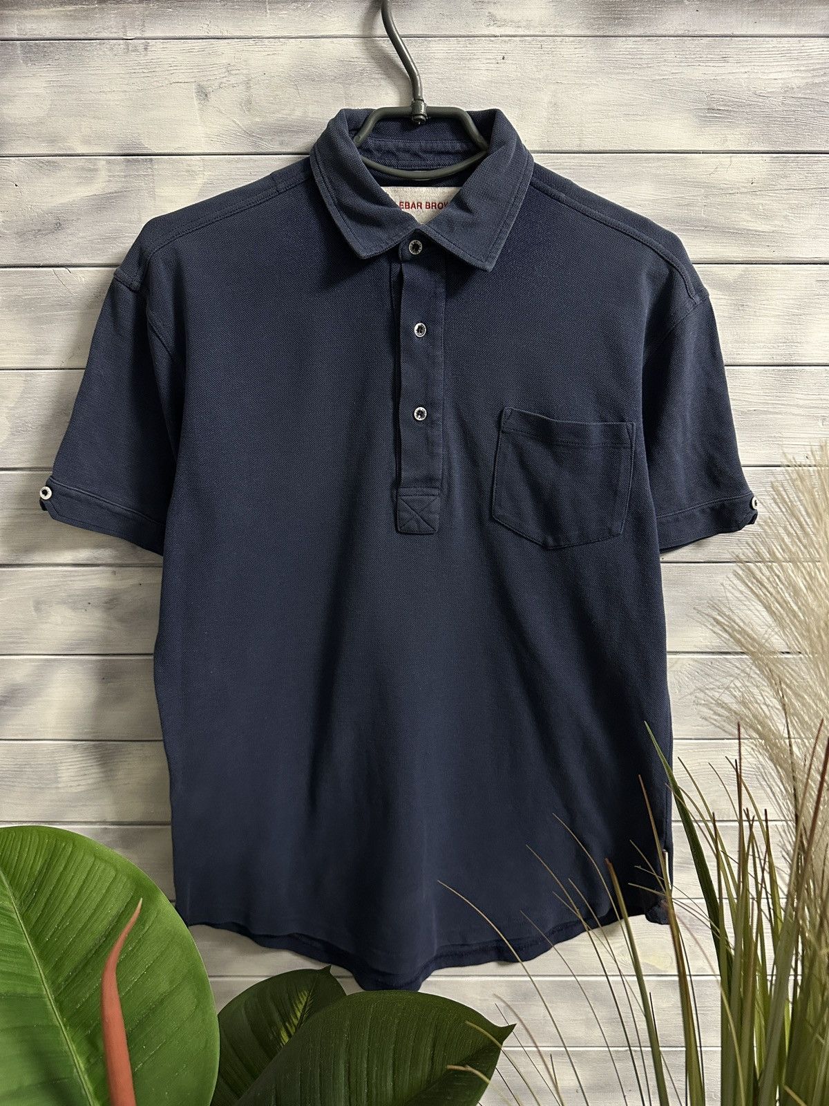 Orlebar Brown Rare Luxury Polo Orlebar Brown+ Size US S / EU 44-46 / 1 - 1 Thumbnail