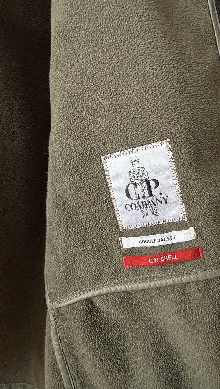 C.P. Company C.P. Company goggle jacket waterproof Size US L / EU 52-54 / 3 - 6 Thumbnail