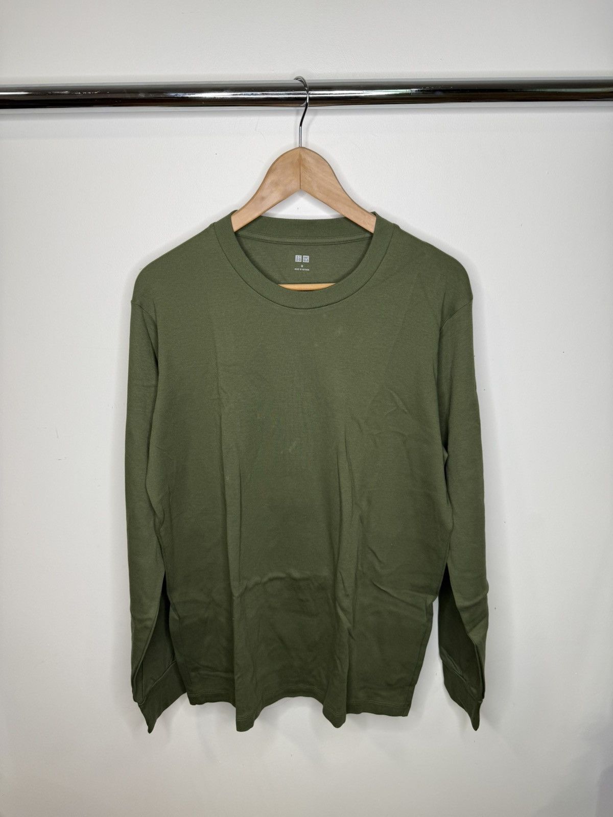 Uniqlo 5 Uniqlo Shirts Size US M / EU 48-50 / 2 - 1 Thumbnail