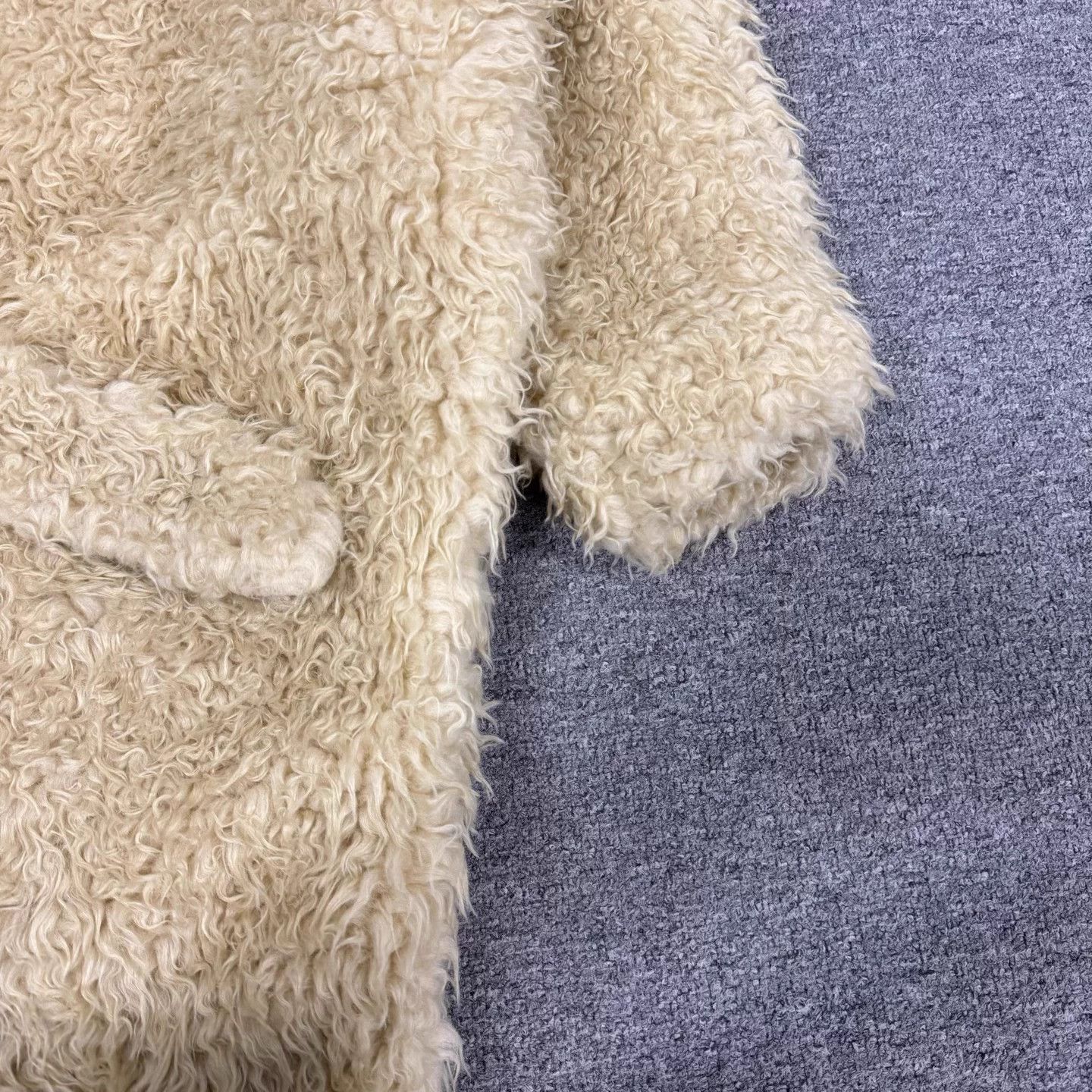 Maison Margiela Maison Margiela Teddy Dressing Gown Coat 36 99 New Size XS / US 0-2 / IT 36-38 - 5 Thumbnail