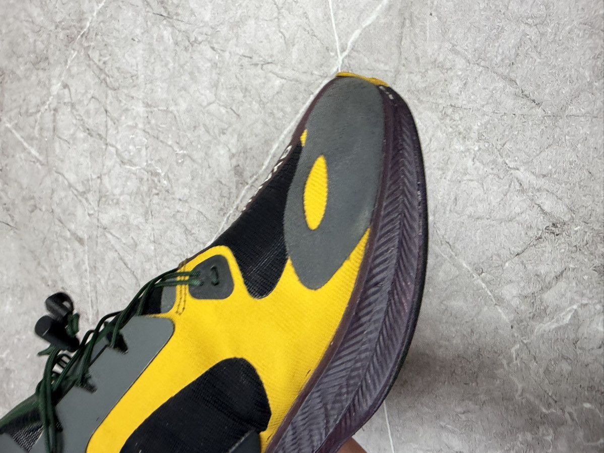 Nike × Undercover Gyakusou × Nike Zoom Pegasus 35 Turbo Gold Fir 2019 Size US 8 / EU 41 - 11 Thumbnail