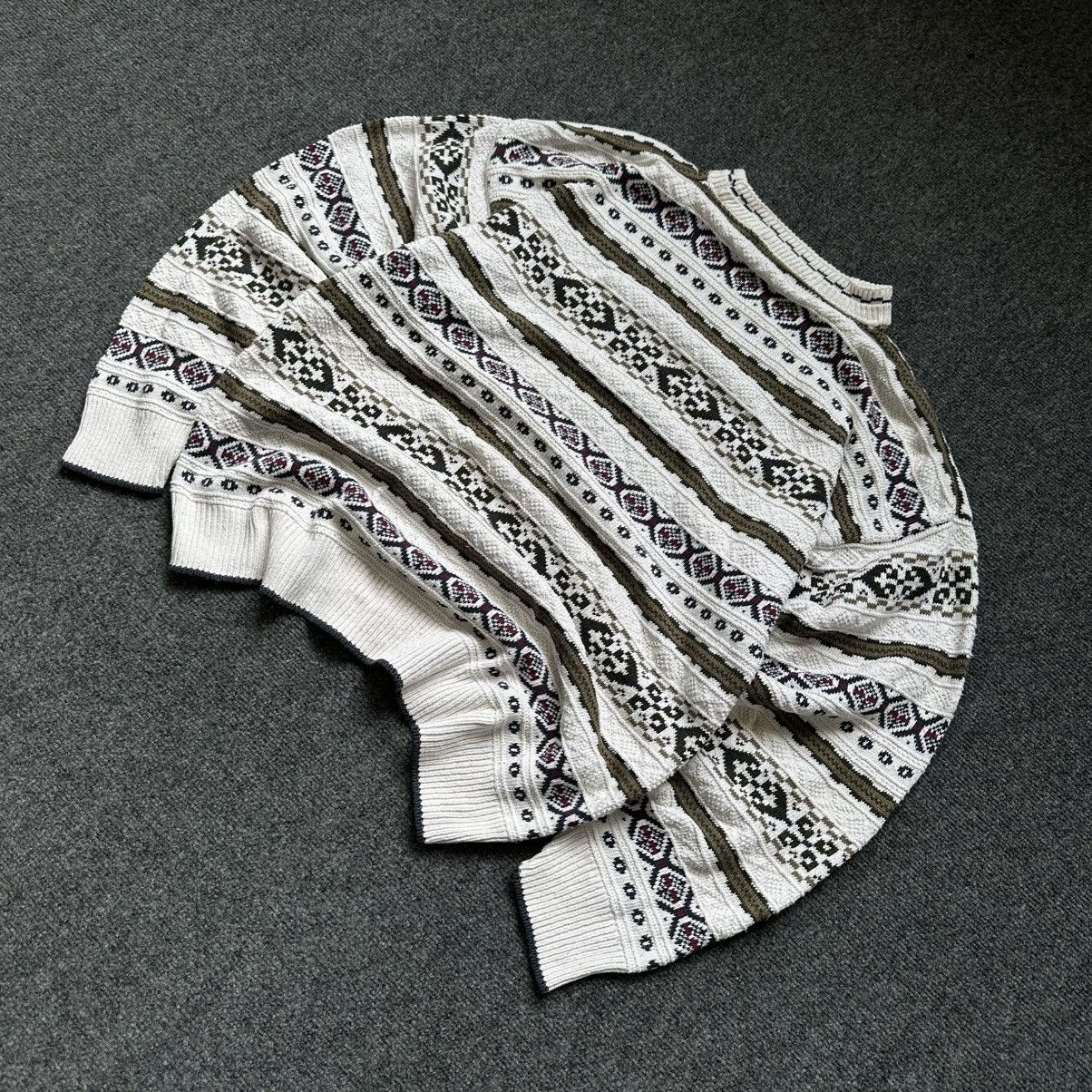 Bill Blass Luxury Bill Blass Knit Sweater Size L Y2K Made In USA 00s Size US L / EU 52-54 / 3 - 4 Thumbnail