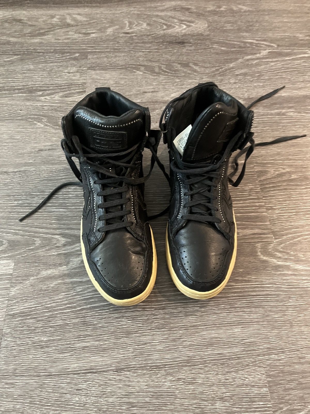 Converse by John Varvatos Weapon High-Tops