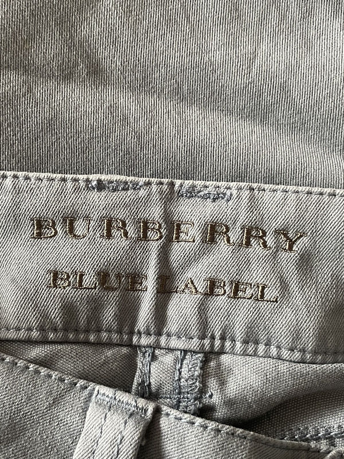 Burberry Burberry Blue Label Jeans Size 28" / US 6 / IT 42 - 5 Thumbnail