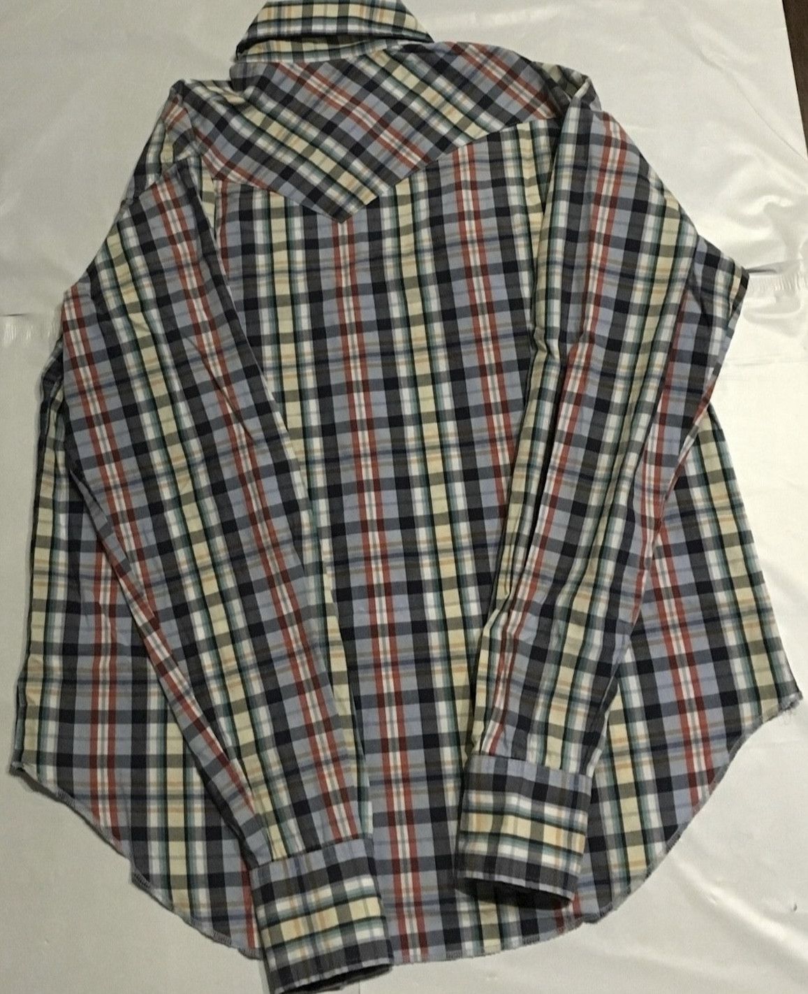 Bape Bape long sleeve button up shirt Size US S / EU 44-46 / 1 - 2 Thumbnail