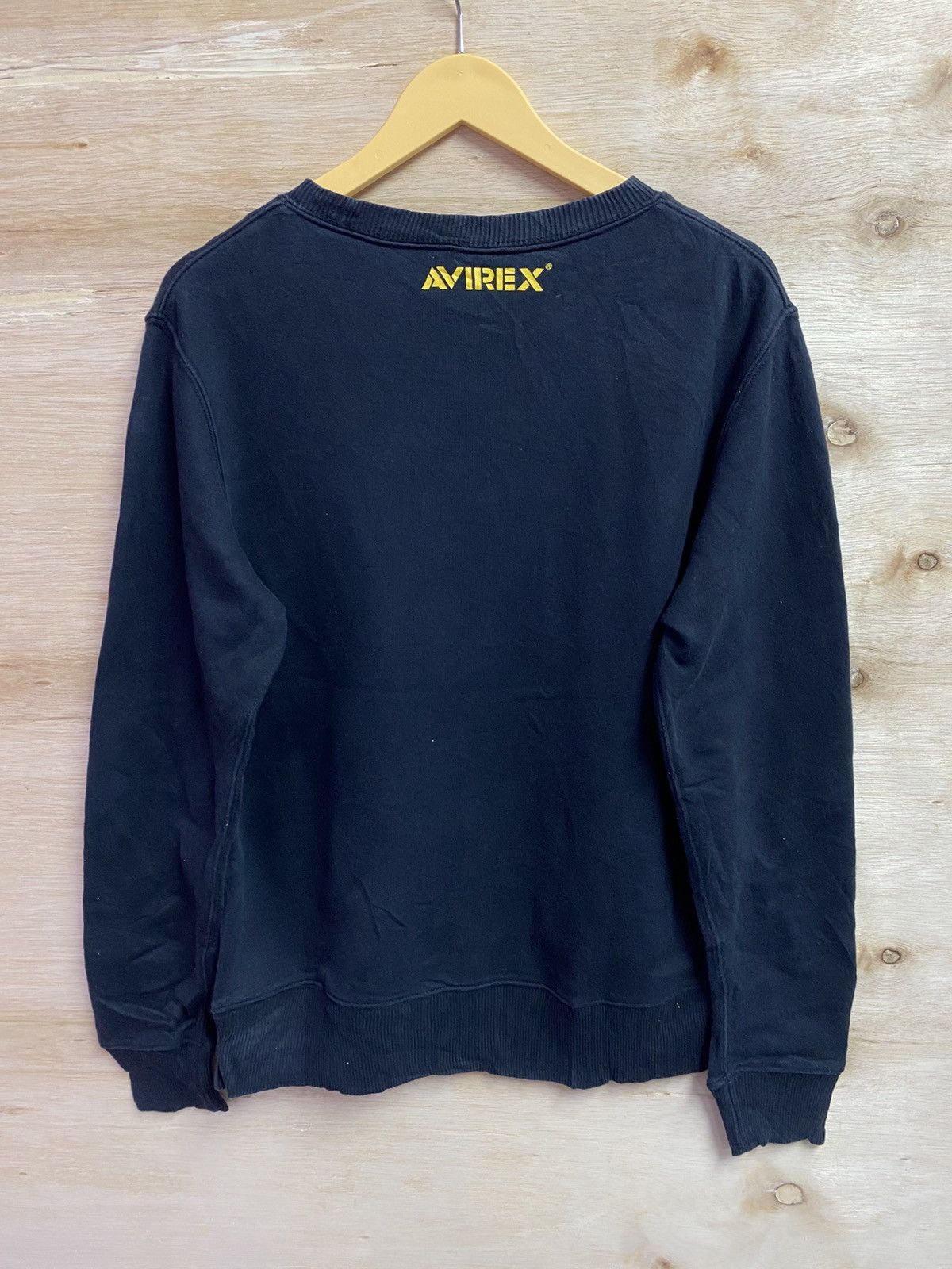 Avirex vintage Avirex Air Force Academy crewneck sweatshirt Size US XL / EU 56 / 4 - 7 Thumbnail