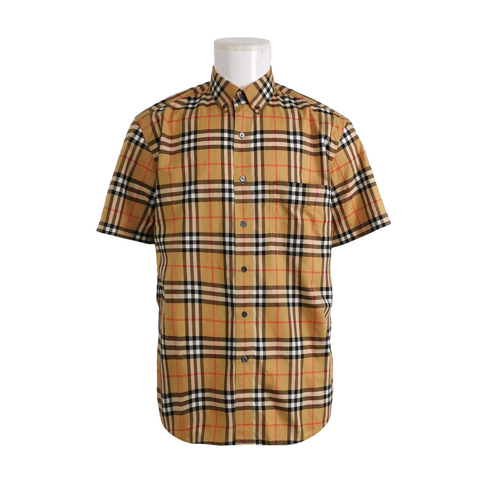 Burberry Burberry Men l Button Ups Size US L / EU 52-54 / 3 - 1 Thumbnail