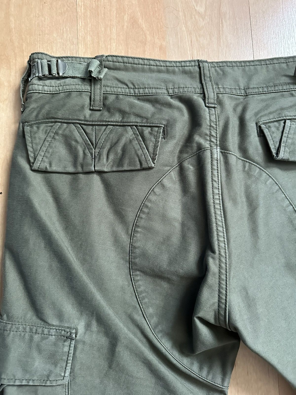 Undercover Undercover Hybrid Cargo A/W 11 cargo Size US 30 / EU 46 - 7 Thumbnail