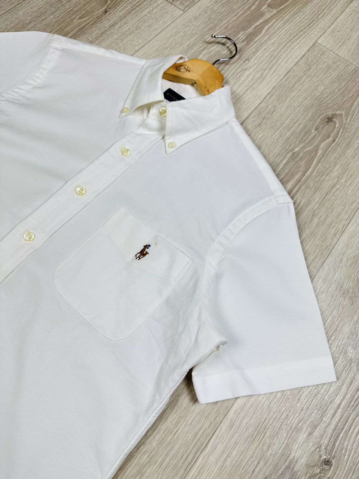 Flannel × Polo Ralph Lauren × Vintage Vintage Polo Ralph Lauren Shirts Button Ups Size US XS / EU 42 / 0 - 2 Thumbnail