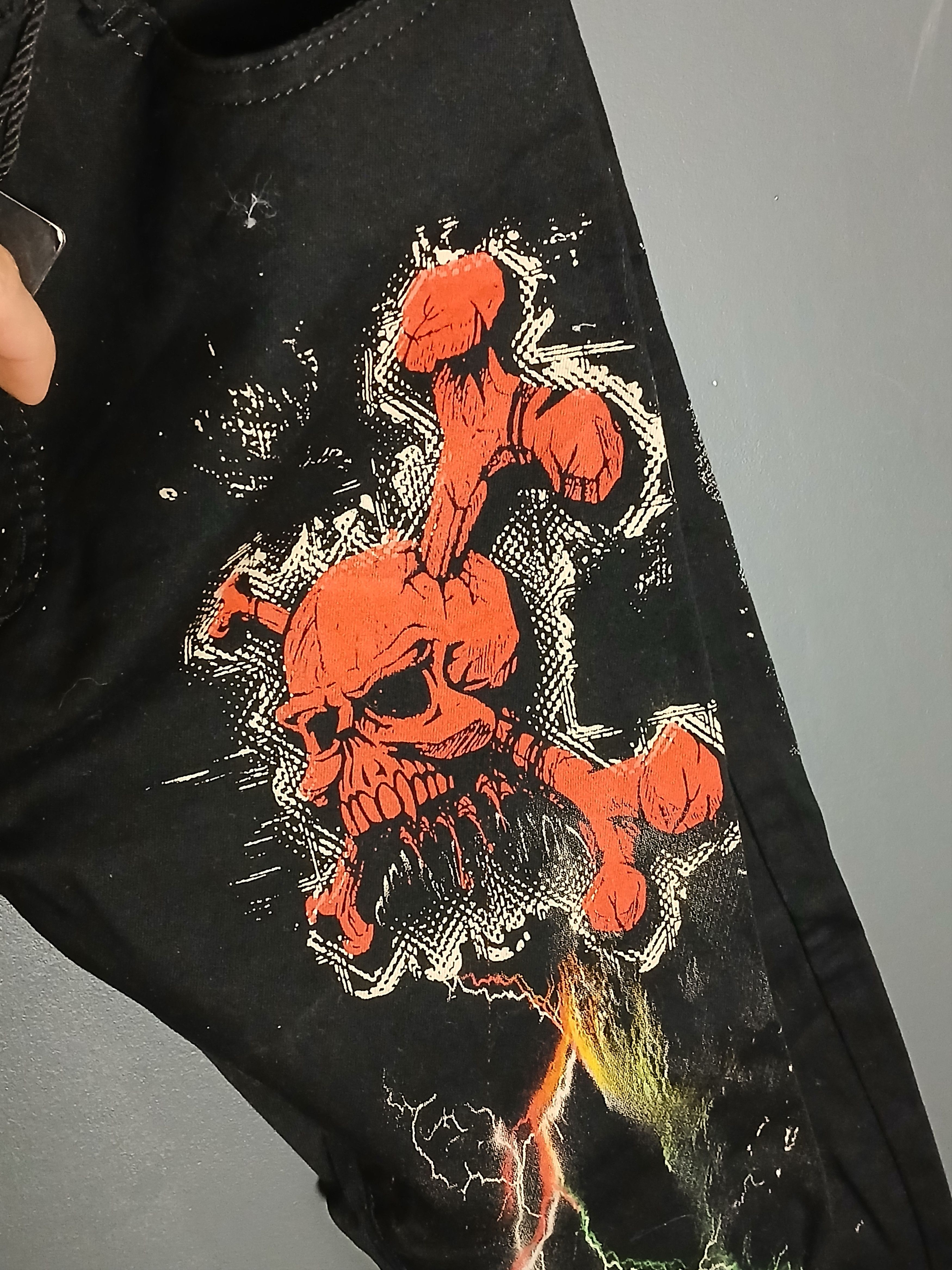 Other Ed Hardy Style Pants Size US 34 / EU 50 - 5 Thumbnail