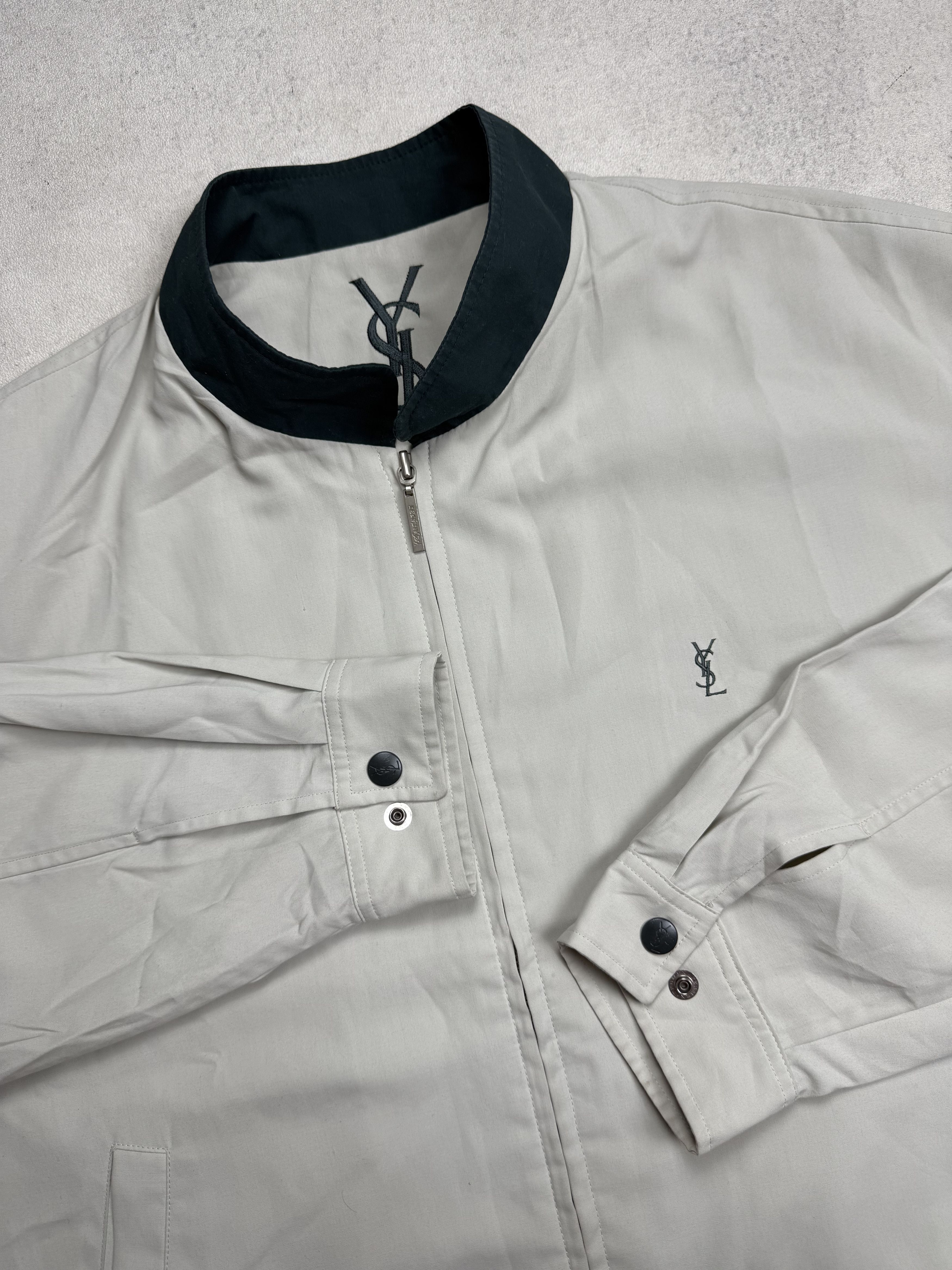 Vintage Yves Saint Laurent YSL Jacket