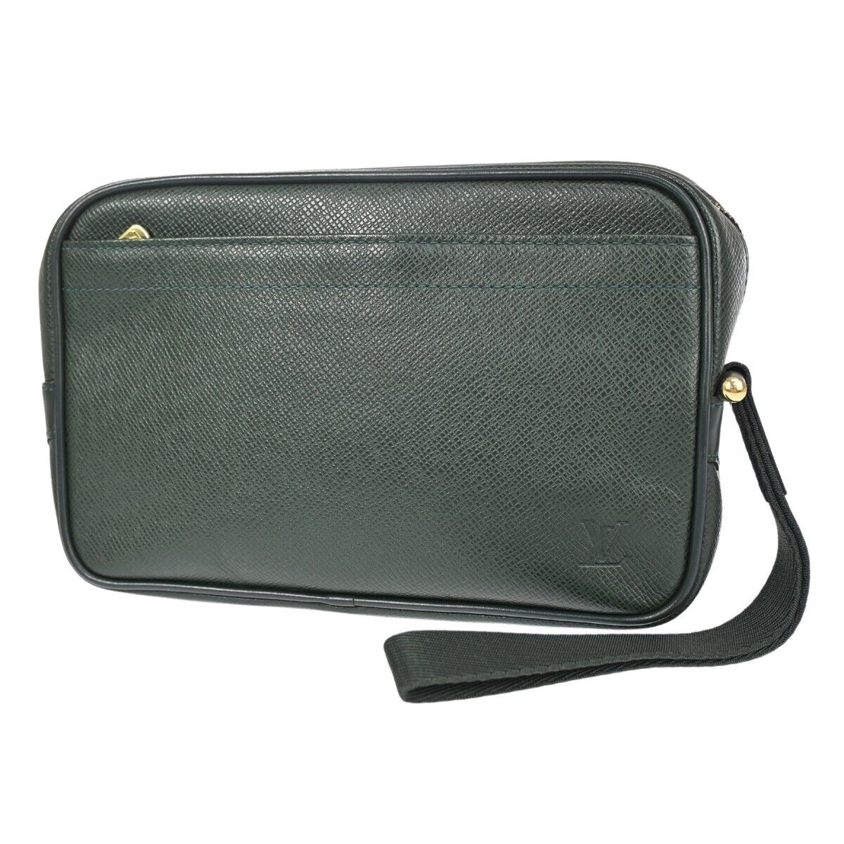 image of Louis Vuitton Kaluga Backpack in Green, Women's