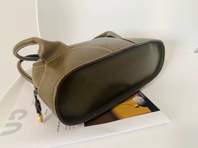 Loewe loewe Shell bag bowling bag 2503-Nextarrow Size ONE SIZE - 3 Thumbnail