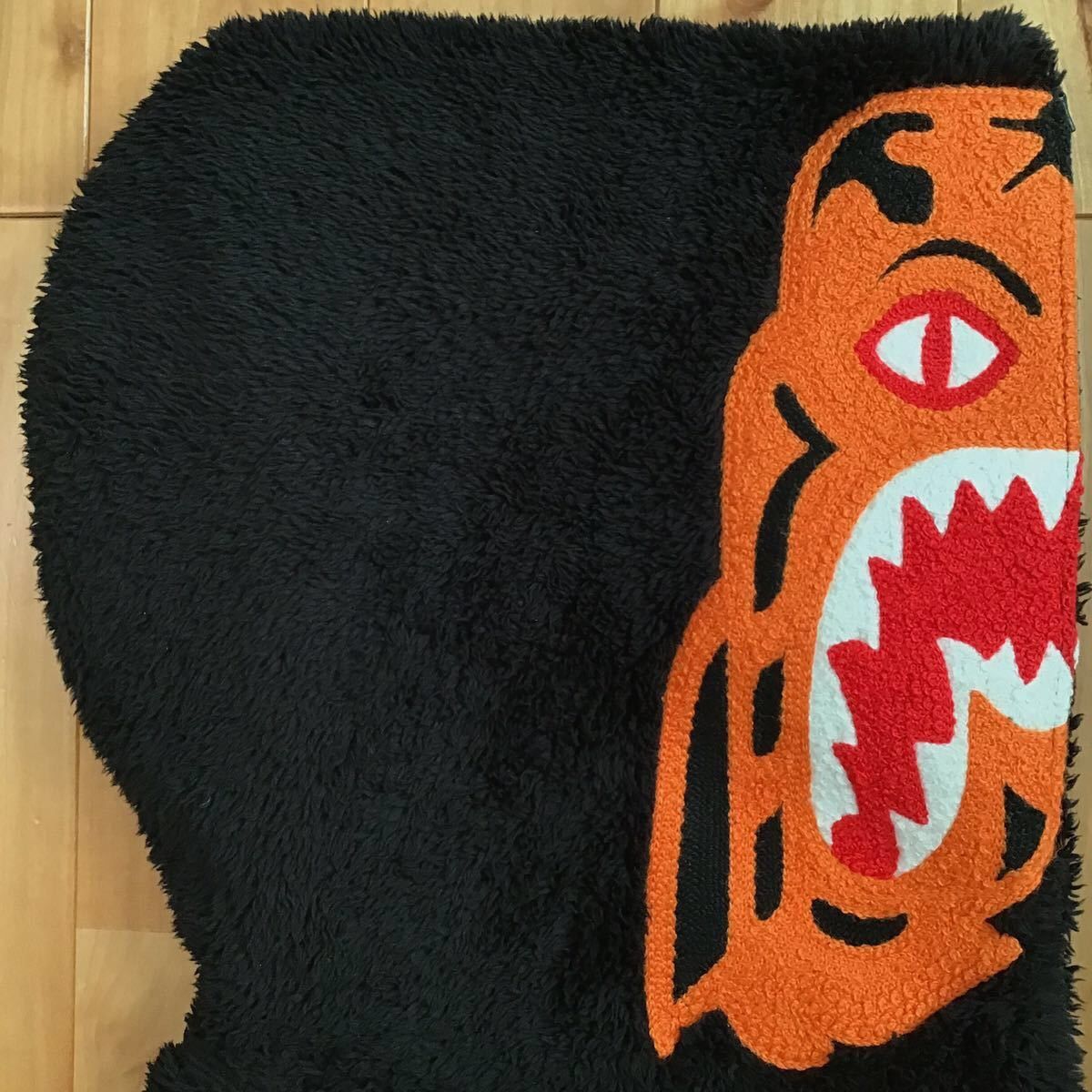 Bape BAPE Boa tiger shark full zip hoodie black a bathing ape Size US S / EU 44-46 / 1 - 4 Thumbnail