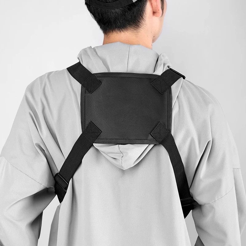 Other Chest Wear Vest Bag Size ONE SIZE - 2 Thumbnail