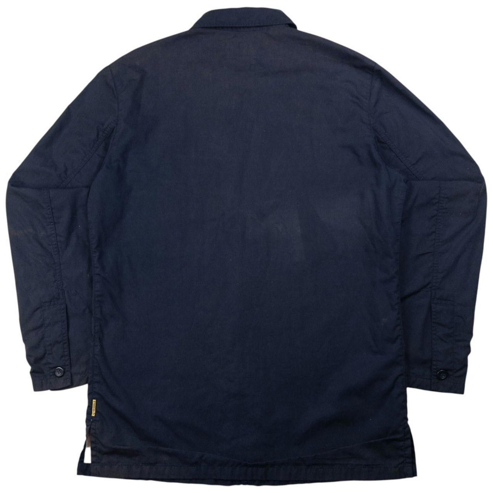 Armani Vintage Armani Jeans Lightweight Zip Up Jacket Size M Size US M / EU 48-50 / 2 - 2 Thumbnail