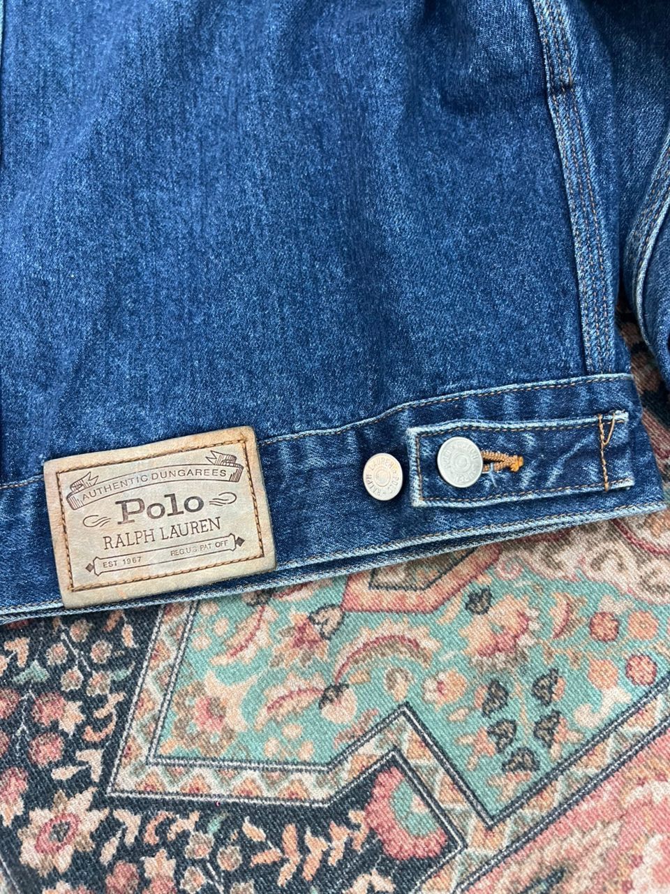Polo Ralph Lauren Vintage 90’s Polo Ralph Lauren Jacket Size US M / EU 48-50 / 2 - 11 Thumbnail