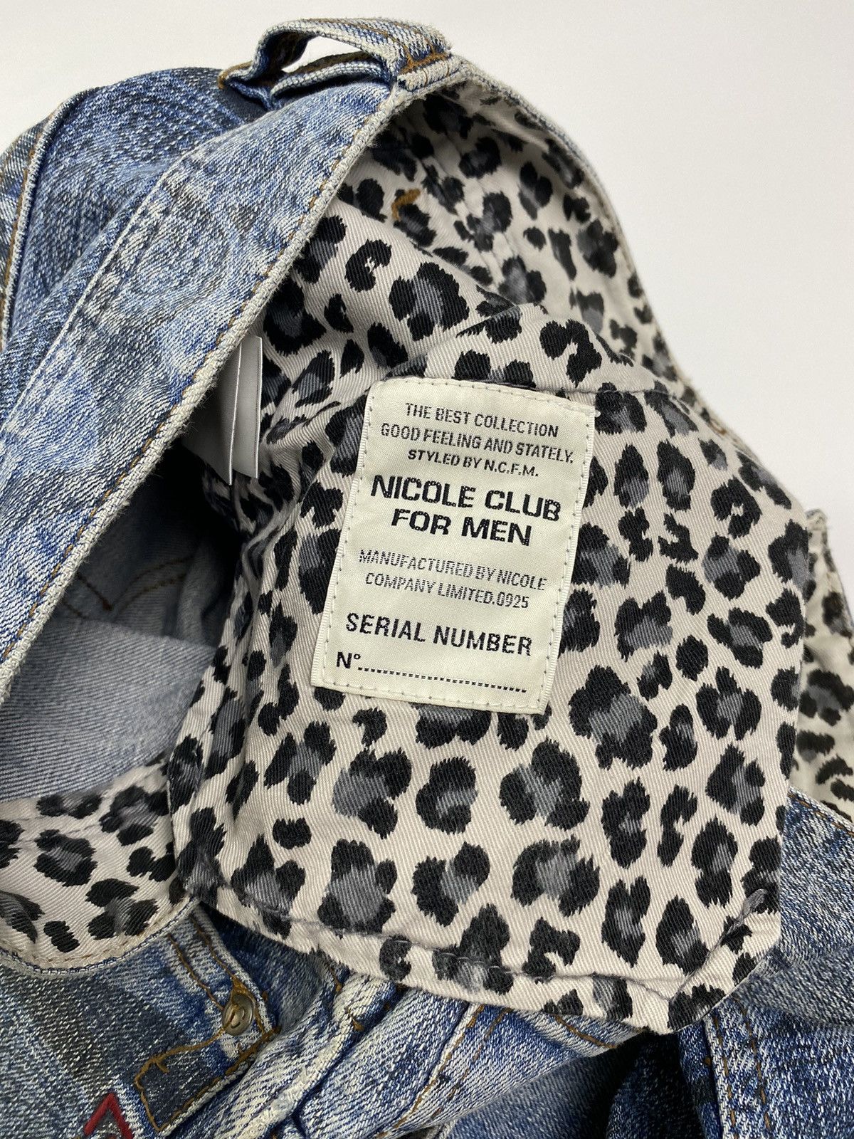 Hysteric Glamour Flare laces jeans nicole club for men style Size US 28 / EU 44 - 7 Thumbnail