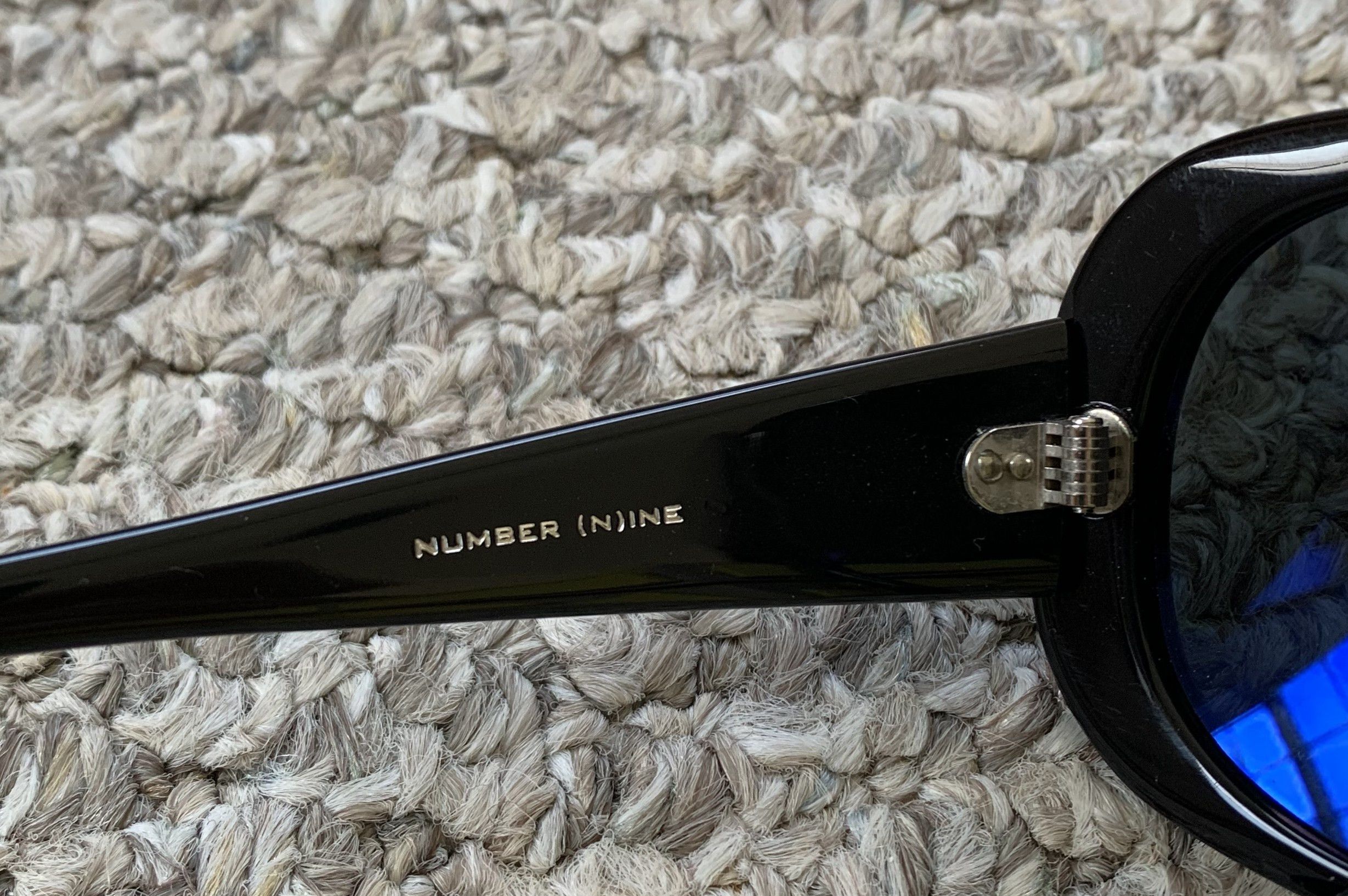 Number (N)ine FW05 Kurt Cobain Inspired Sunglasses Size ONE SIZE - 7 Thumbnail