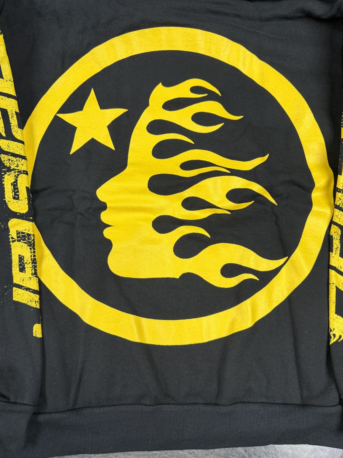 HELLSTAR Hellstar Speed Hoodie (Overseas Exclusive) Size US L / EU 52-54 / 3 - 5 Thumbnail