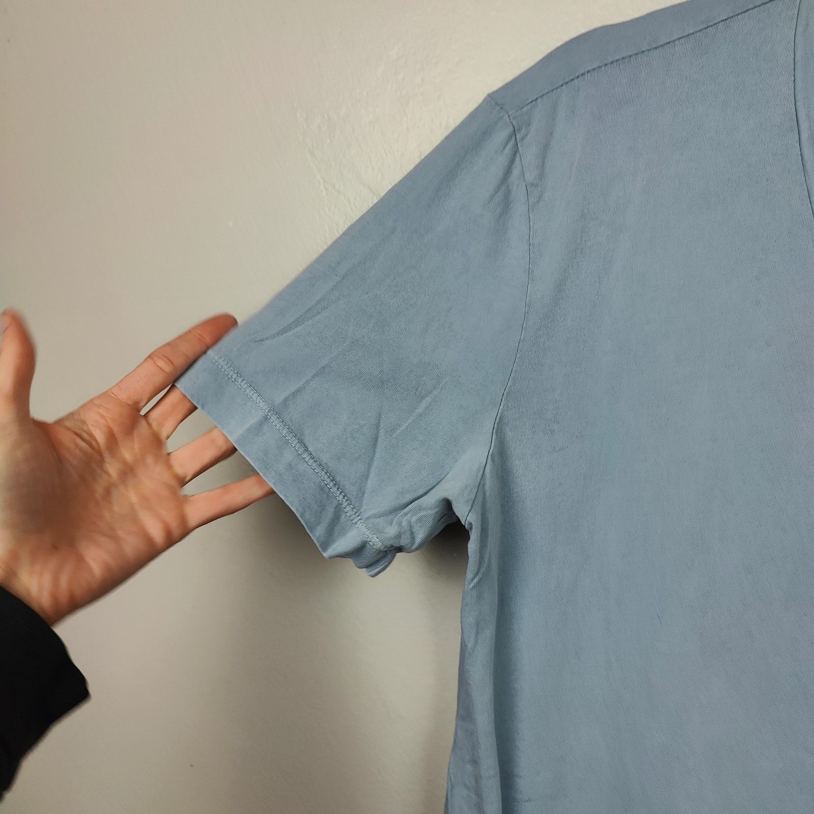 Other Standard James Perse Short Sleeve V-Neck T-Shirt 1 Small Size US S / EU 44-46 / 1 - 3 Thumbnail