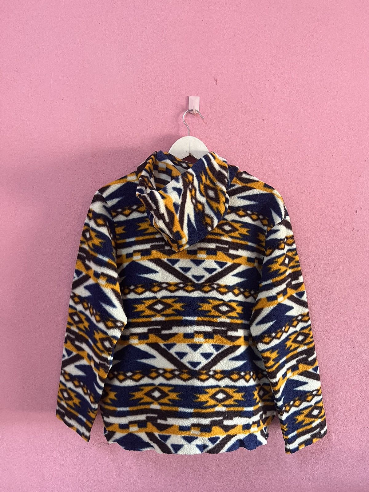 Designer HEPBUM NAVAJO STYLE DESIGN PARKA Size US M / EU 48-50 / 2 - 8 Thumbnail