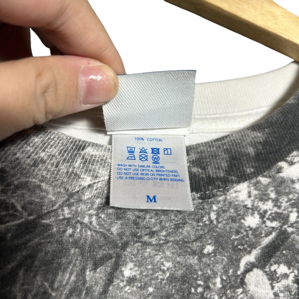Other Jomon Sugi Graphic Art Tee Size M / US 6-8 / IT 42-44 - 5 Thumbnail