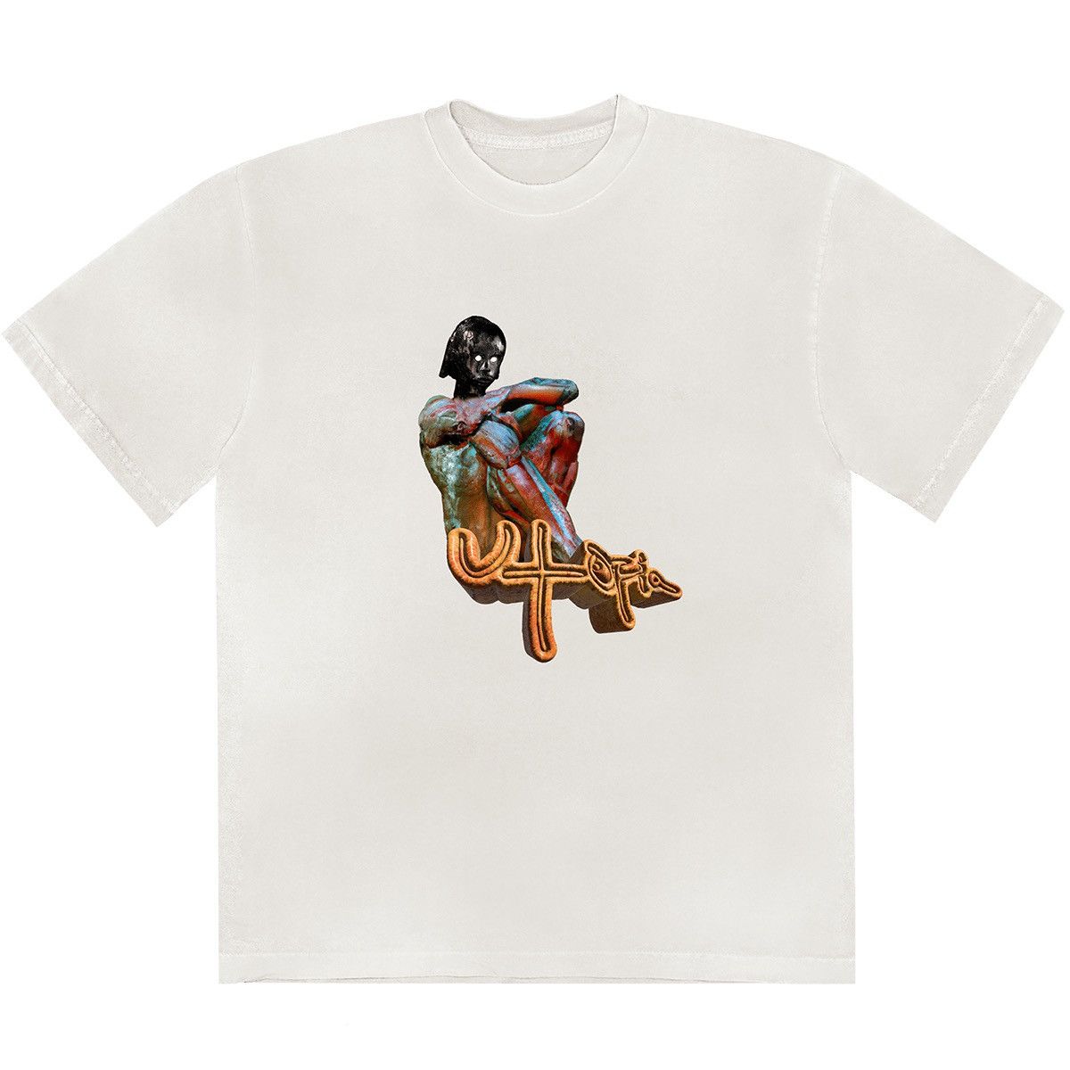 Travis Scott Utopia T-Shirt Pack B1 | Grailed