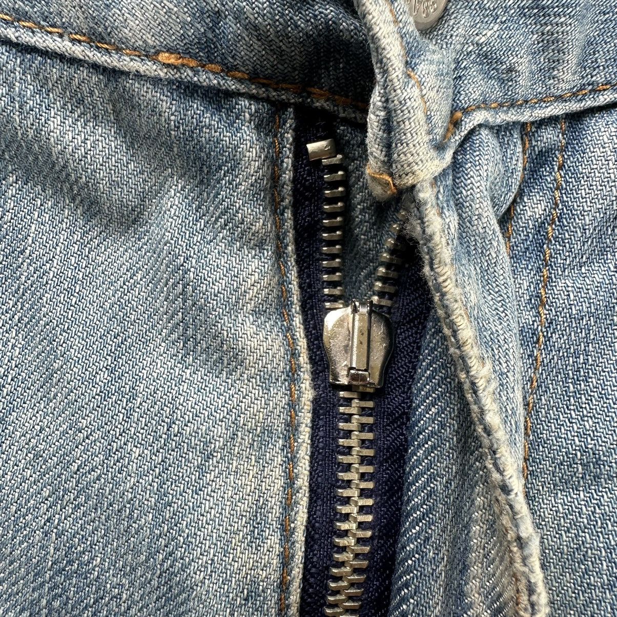 Dolce & Gabbana Vintage Dolce & Gabbana Rare Faded Sex Embroidery Jean Pant Size US 34 / EU 50 - 11 Thumbnail