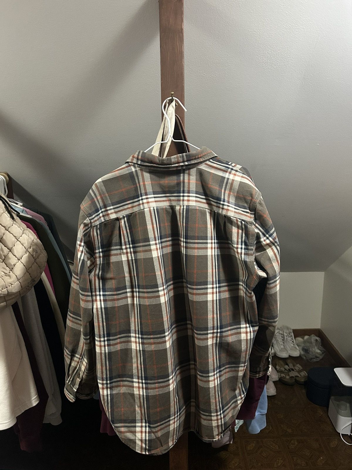 Carhartt Carhartt Flannel Size US L / EU 52-54 / 3 - 5 Thumbnail