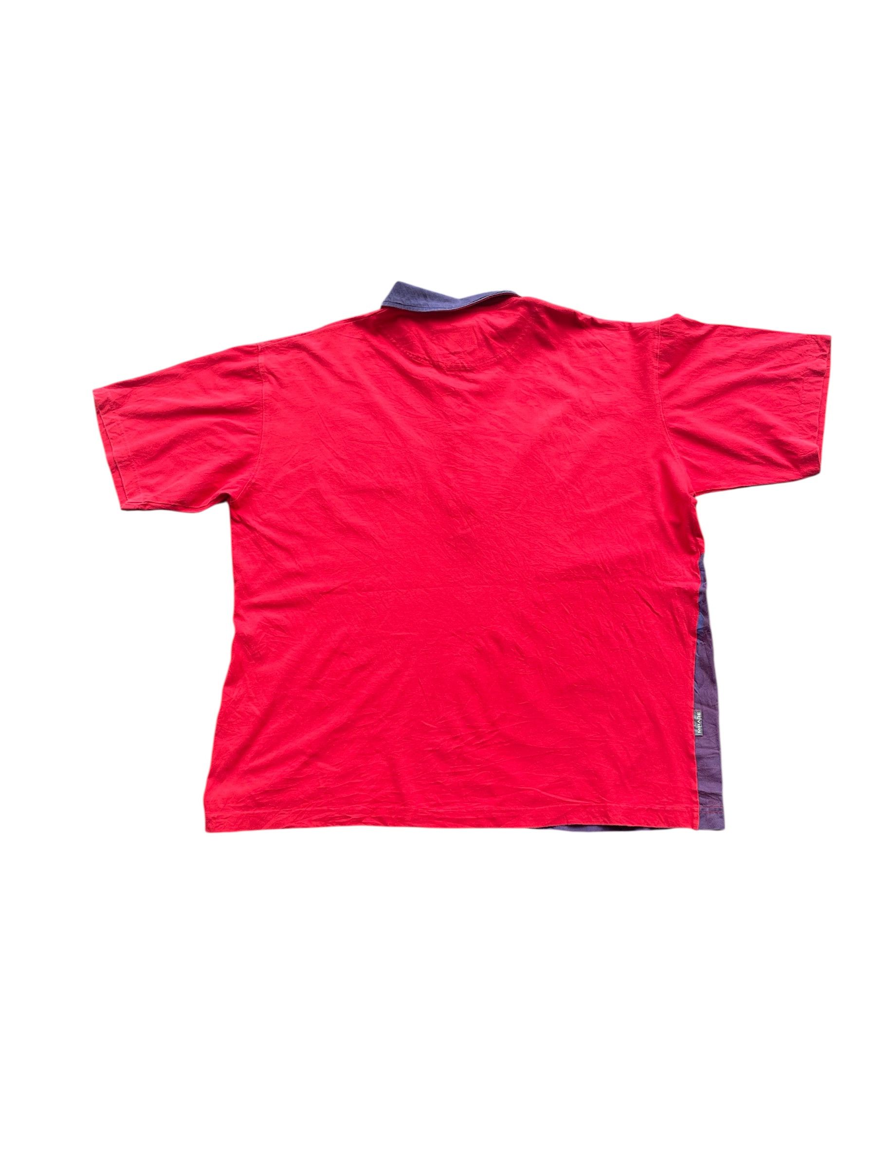MLB Vintage MLB St Louis Cardinals Polo Size US XXL / EU 58 / 5 - 4 Thumbnail