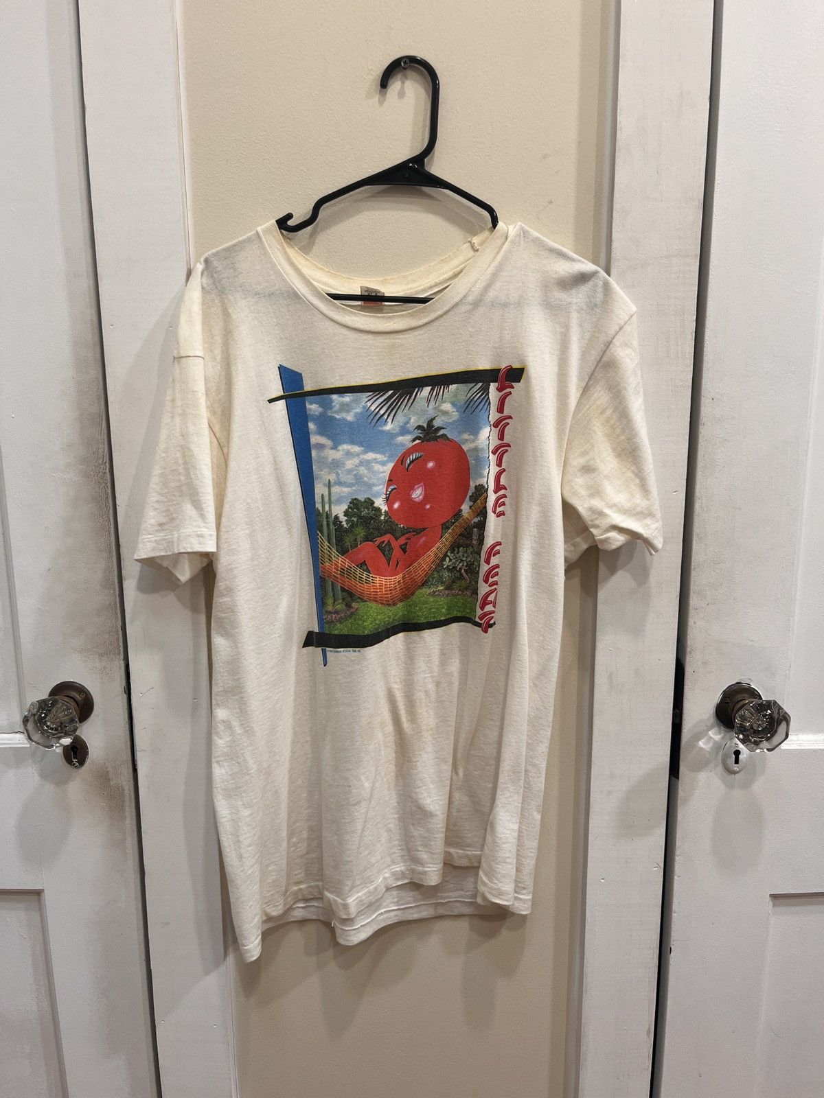 Other Little feat 1988 tour Size US XL / EU 56 / 4 - 1 Thumbnail