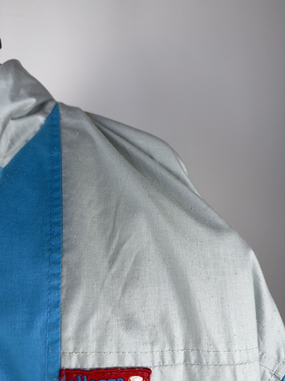 Ellesse Vintage 80s Rare Retro Ellesse Made in Italy jacket Size US L / EU 52-54 / 3 - 18 Thumbnail