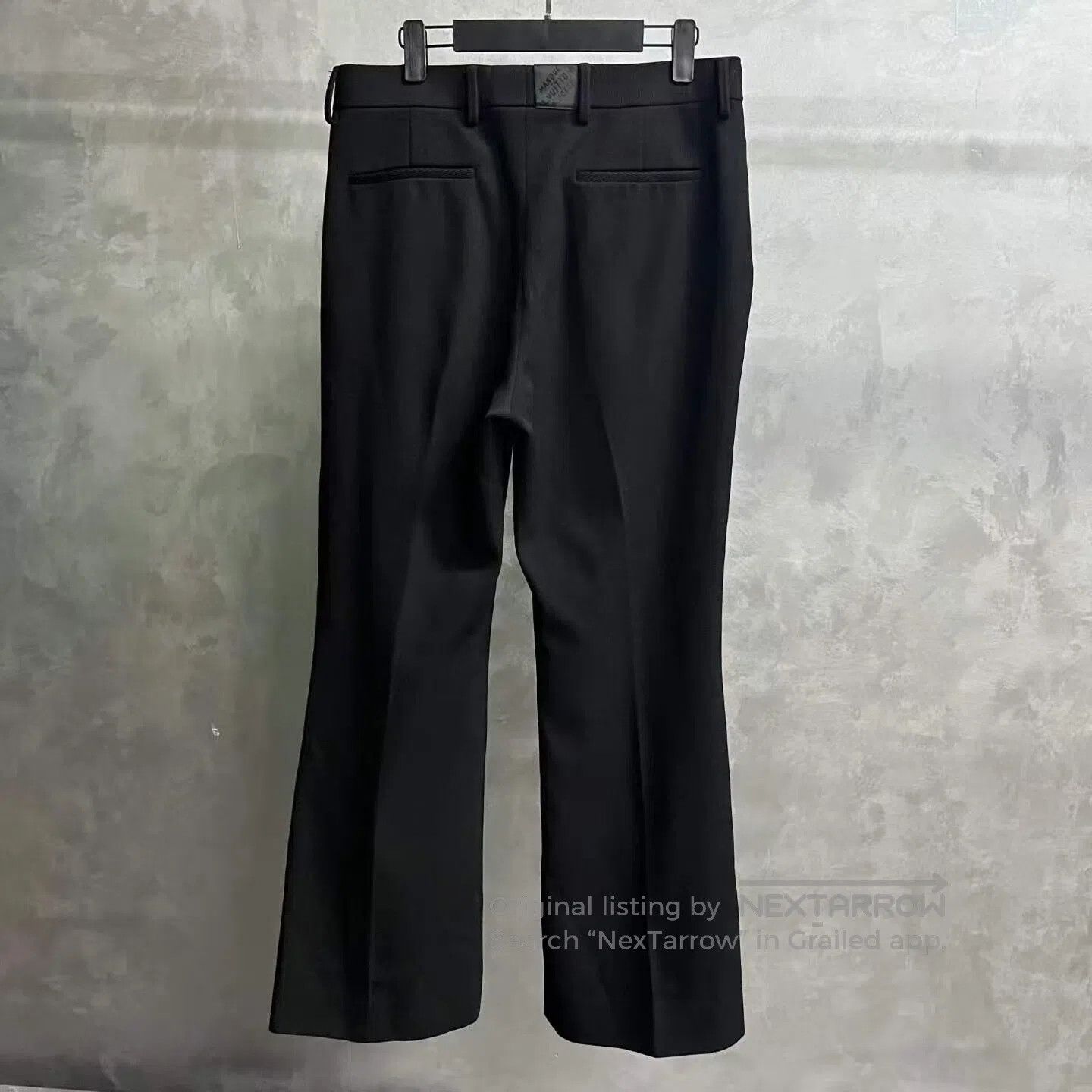Louis Vuitton Louis Vuitton purity Pocketed casual pants| Size US 34 / EU 50 - 5 Thumbnail