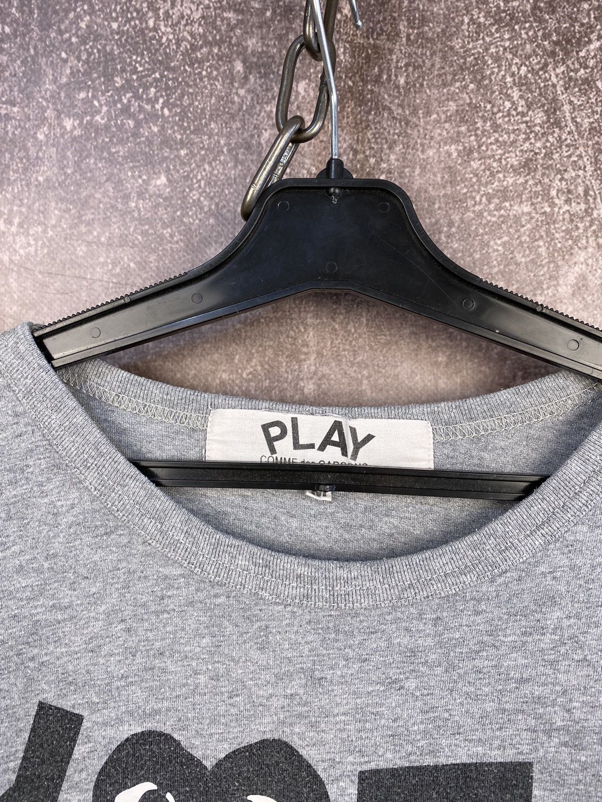 Comme des Garcons × Comme des Garcons PLAY × Japanese Brand Comme Des Garcons Play Shirt Size M / US 6-8 / IT 42-44 - 4 Thumbnail