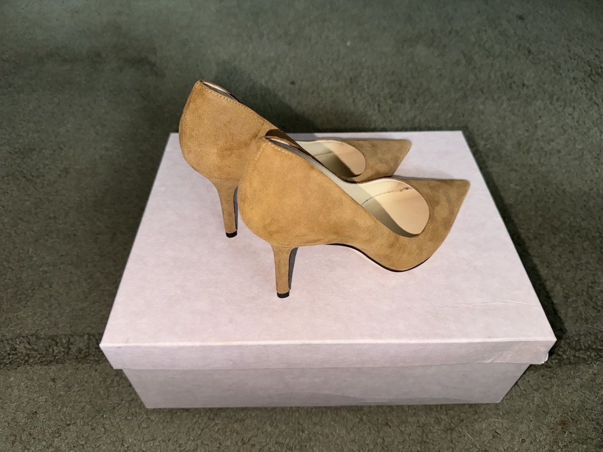 Jimmy Choo Jimmy Choo Romy 85 Size US 4.5 / IT 34.5 - 6 Thumbnail