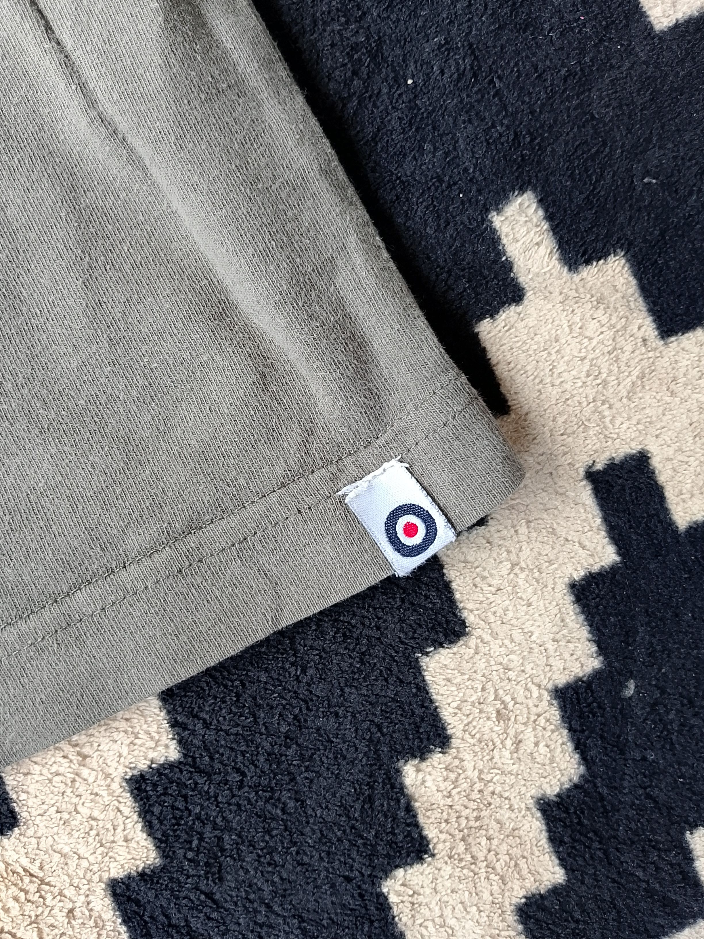 Ben Sherman Ben Sherman Mods Graphic Tee British Mod Culture Size US L / EU 52-54 / 3 - 6 Thumbnail