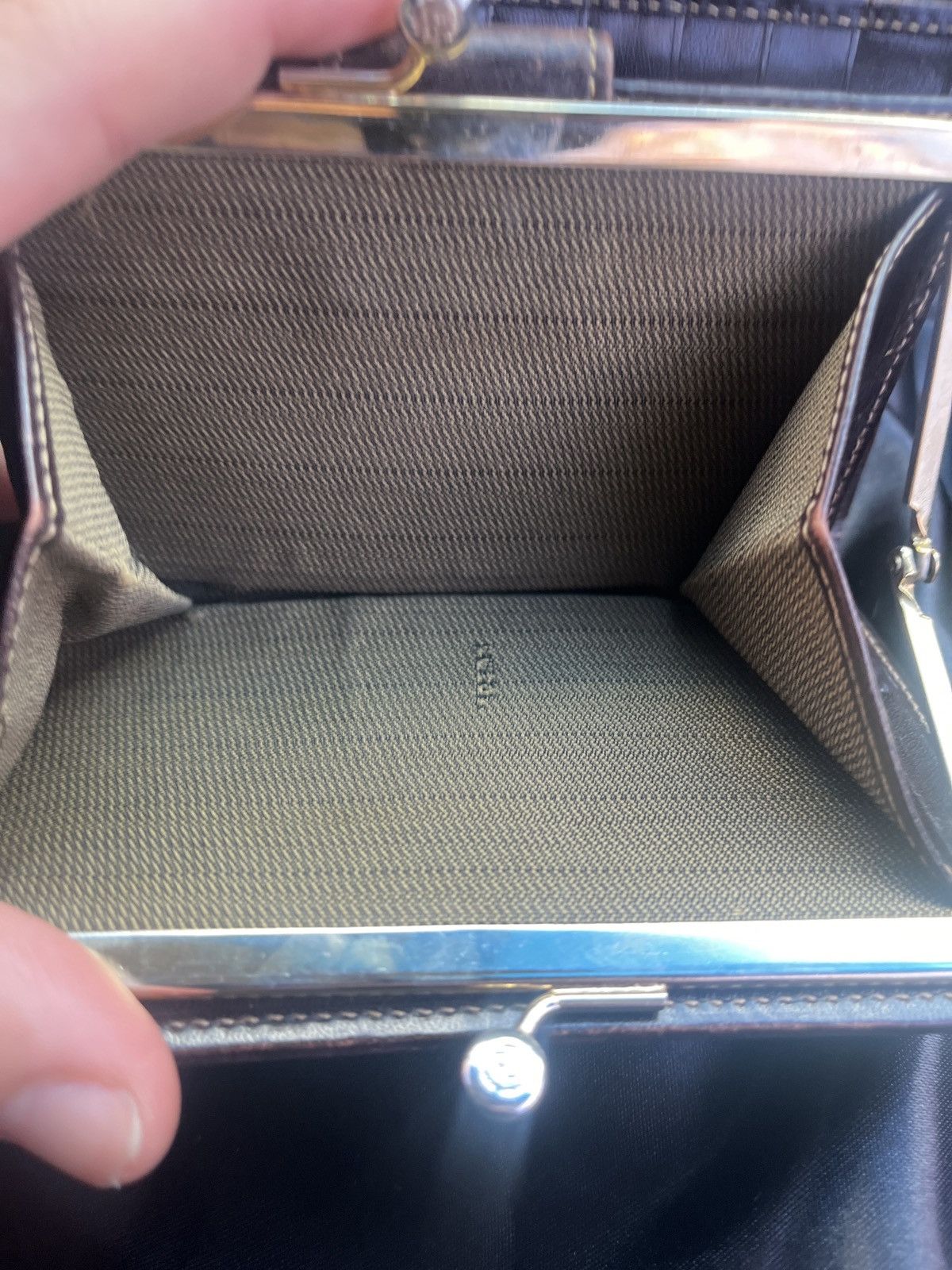 Fendi Fendi wallet unisex Size ONE SIZE - 4 Thumbnail