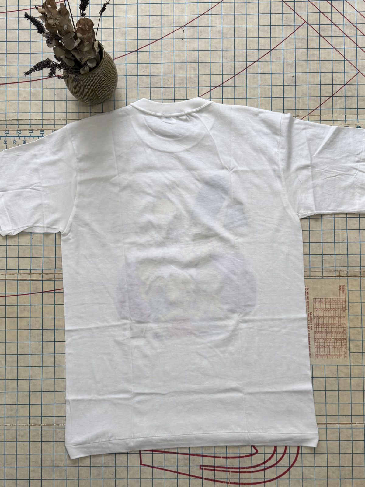 Vintage Vintage The Simpsons Say Cheese Bootleg Tee Fits Medium Size US M / EU 48-50 / 2 - 10 Thumbnail