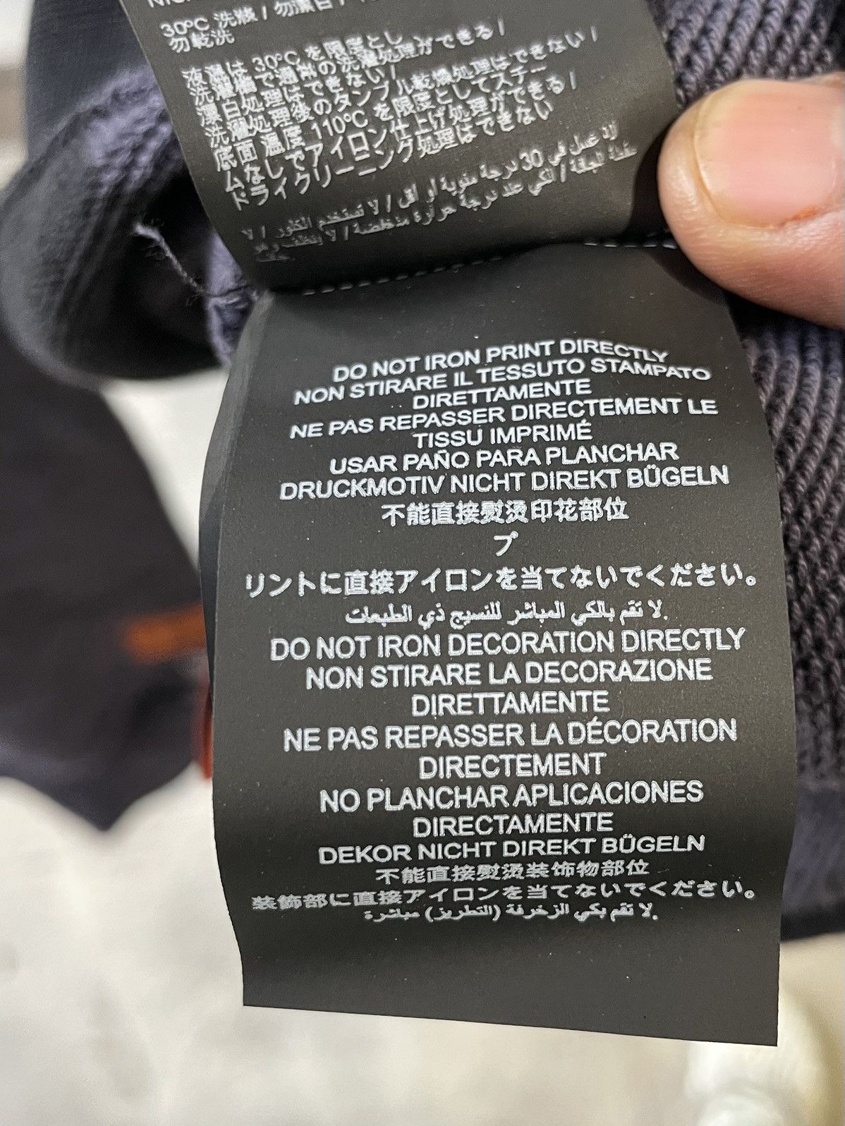 Heron Preston HERON PRESTON Jumpers and Sweatshirts Size US XXL / EU 58 / 5 - 9 Thumbnail