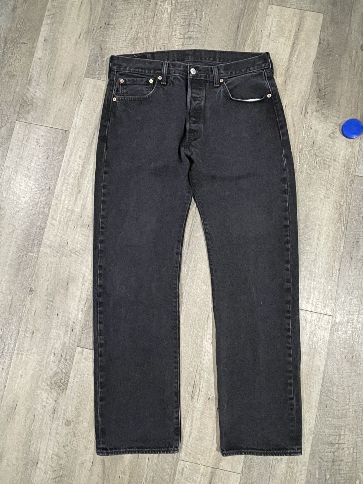 Levi's Levi’s 501 size 34 Size US 34 / EU 50 - 7 Thumbnail