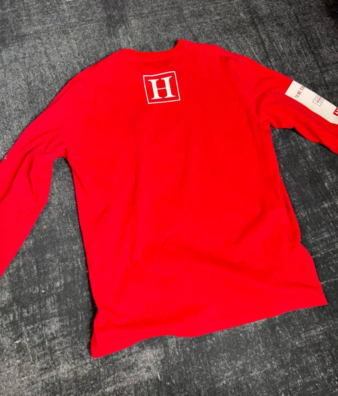 Hood By Air Hood by air long sleeve Size US L / EU 52-54 / 3 - 5 Thumbnail